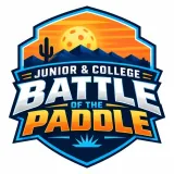 2027 Junior & College Battle of the Paddle badge