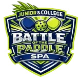 Junior & College Battle of the Paddle logo