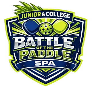 Junior & College Battle of the Paddle logo