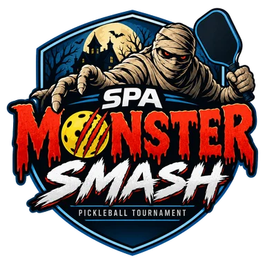 2026 SPA Monster Smash logo