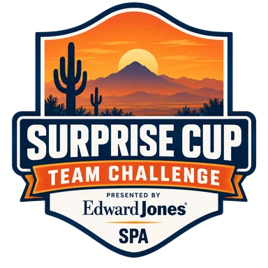 Surprise Cup Team Challenge logo