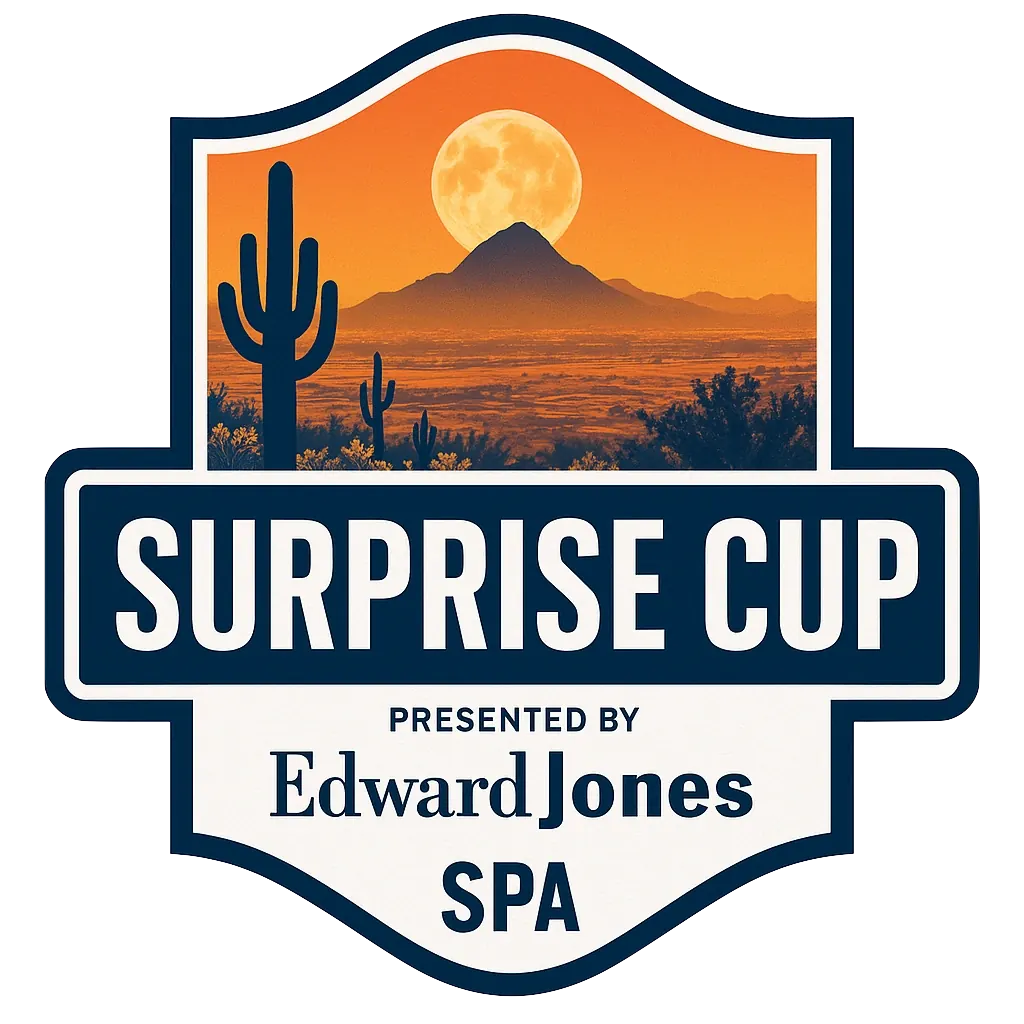 Surprise Cup · Team Challenge logo