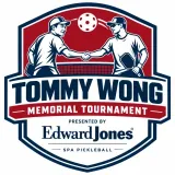 Tommy Wong Memorial badge