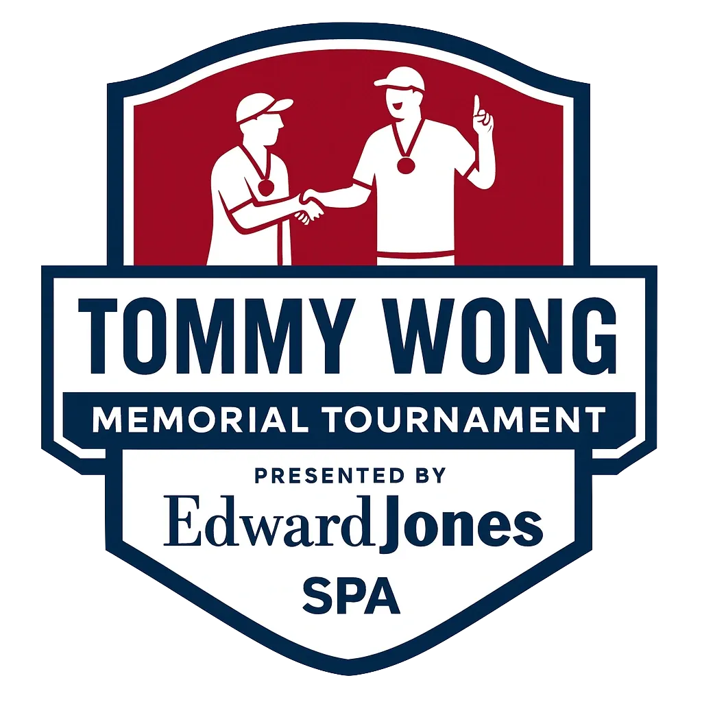 Tommy Wong Memorial Tournament logo